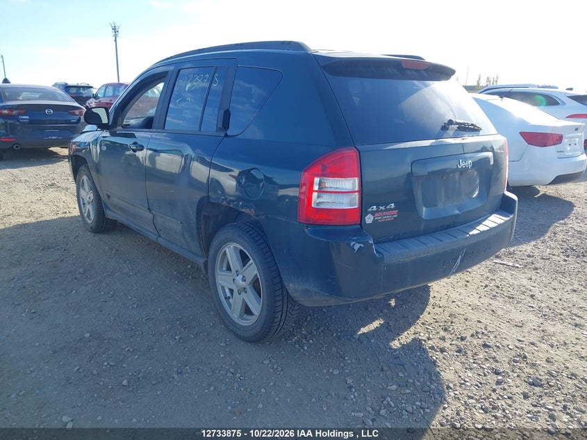 Vin: 1j4nf4fb6ad628136, lot: 3141946, jeep compass sport 20103