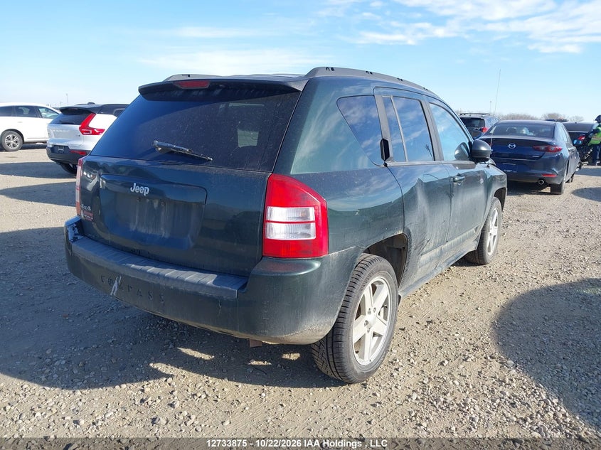 Vin: 1j4nf4fb6ad628136, lot: 3141946, jeep compass sport 20104