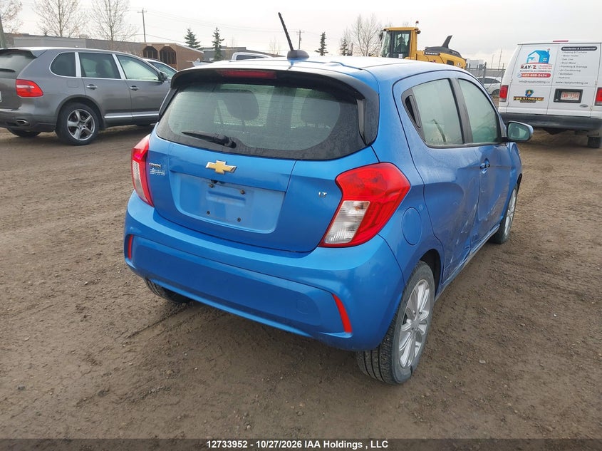 Vin: kl8cd6sa4hc804945, lot: 3142024, chevrolet spark 1lt 20174