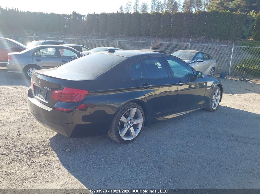 Vin: wbafv3c57edz33511, lot: 3142051, bmw 535d xdrive 20144