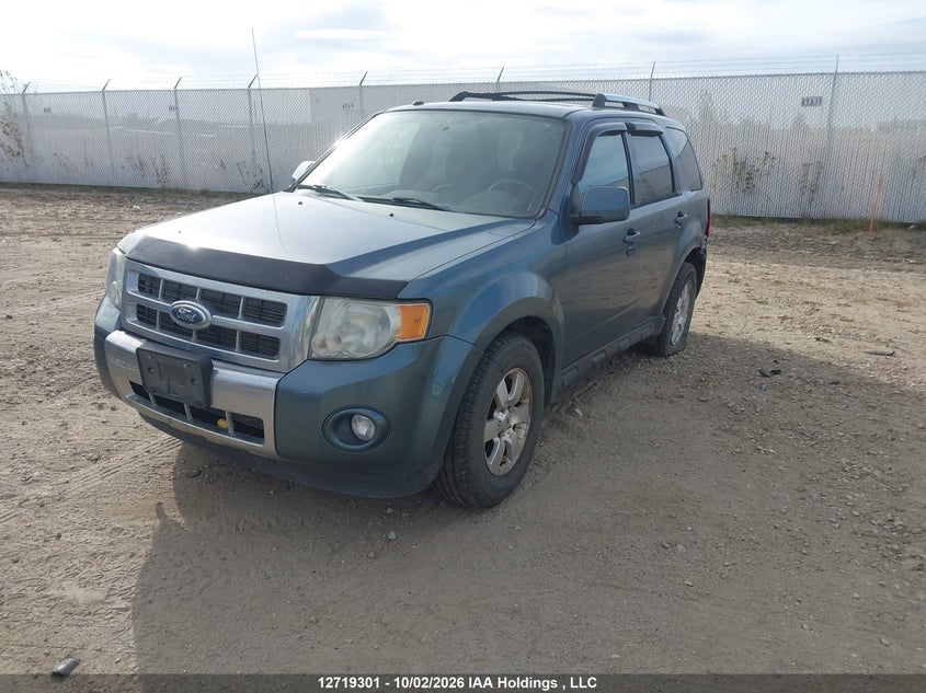 Vin: 1fmcu9eg1bkc68117, lot: 3142085, ford escape limited 20112