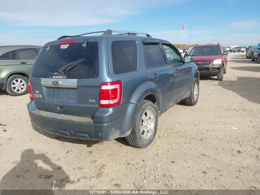 Vin: 1fmcu9eg1bkc68117, lot: 3142085, ford escape limited 20114