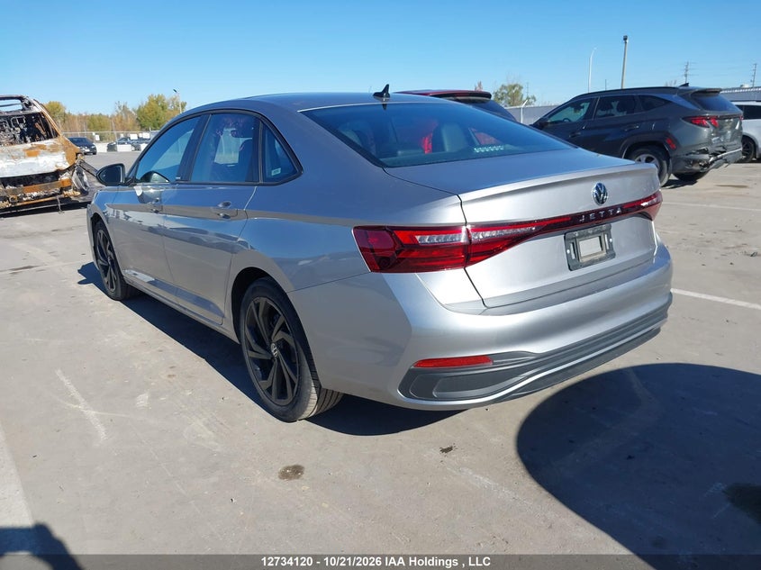 Vin: 3vwsw7bu1tm031773, lot: 3142222, volkswagen jetta comfortline 20263