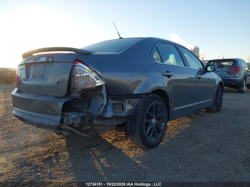 Vin: 3fahp0ja4ar183299, lot: 3142301, ford fusion sel 20104