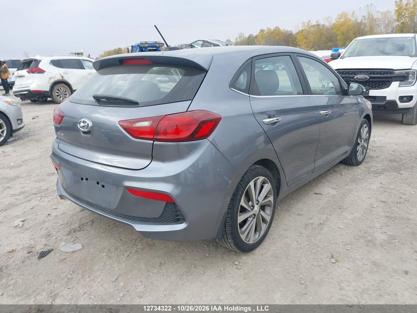Vin: 3kpc35a6xle116905, lot: 3142444, hyundai accent ultimate auto ivt 20204