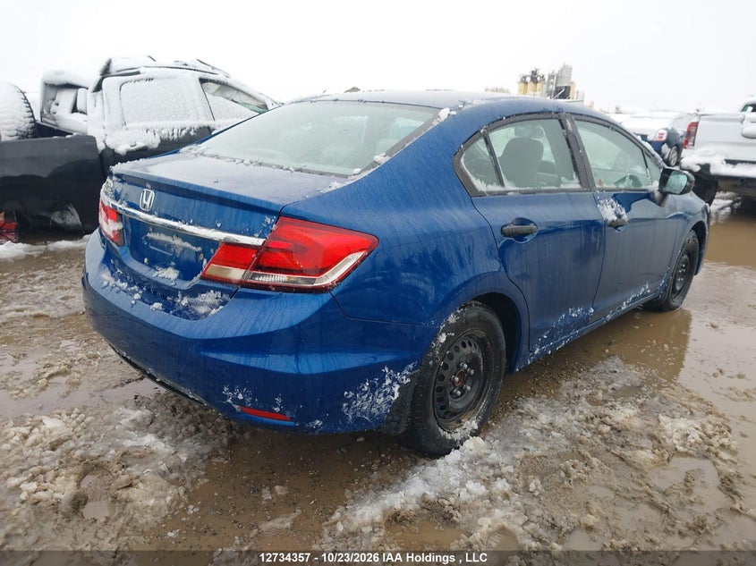 Vin: 2hgfb2e27eh039960, lot: 3142482, honda civic dx 20144