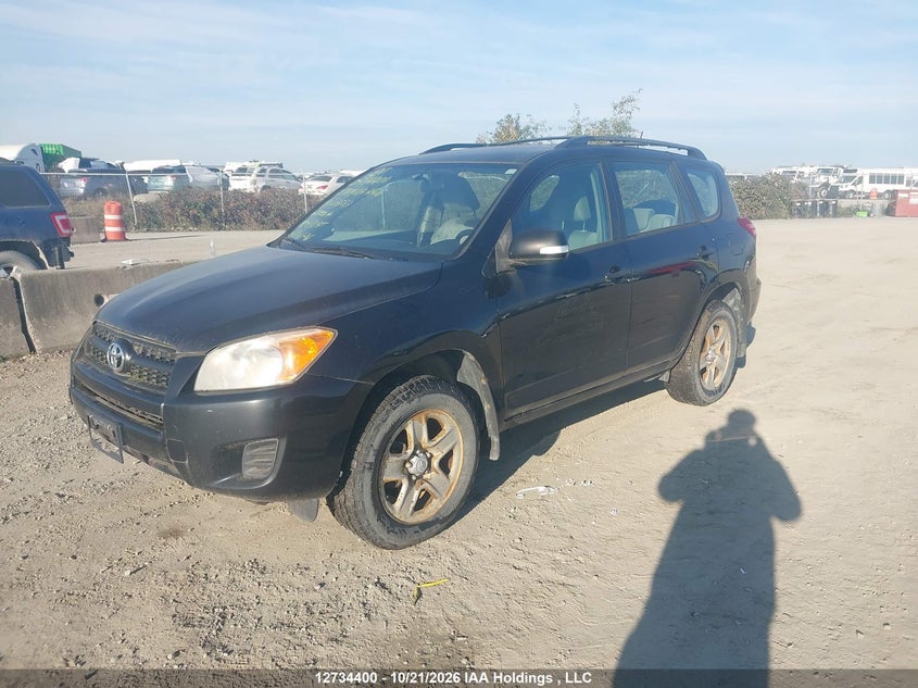 Vin: 2t3bf4dv5aw043833, lot: 3142531, toyota rav4 20102