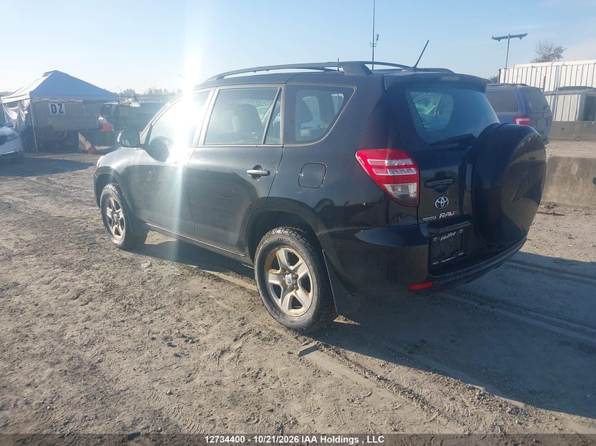 Vin: 2t3bf4dv5aw043833, lot: 3142531, toyota rav4 20103