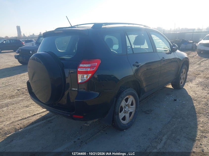 Vin: 2t3bf4dv5aw043833, lot: 3142531, toyota rav4 20104