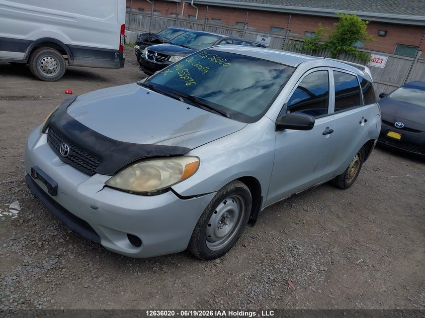  Matrix Corolla Xr