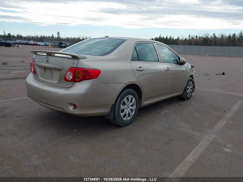 Vin: 2t1bu4ee3ac481300, lot: 3142734, toyota corolla s/le/xle 20104