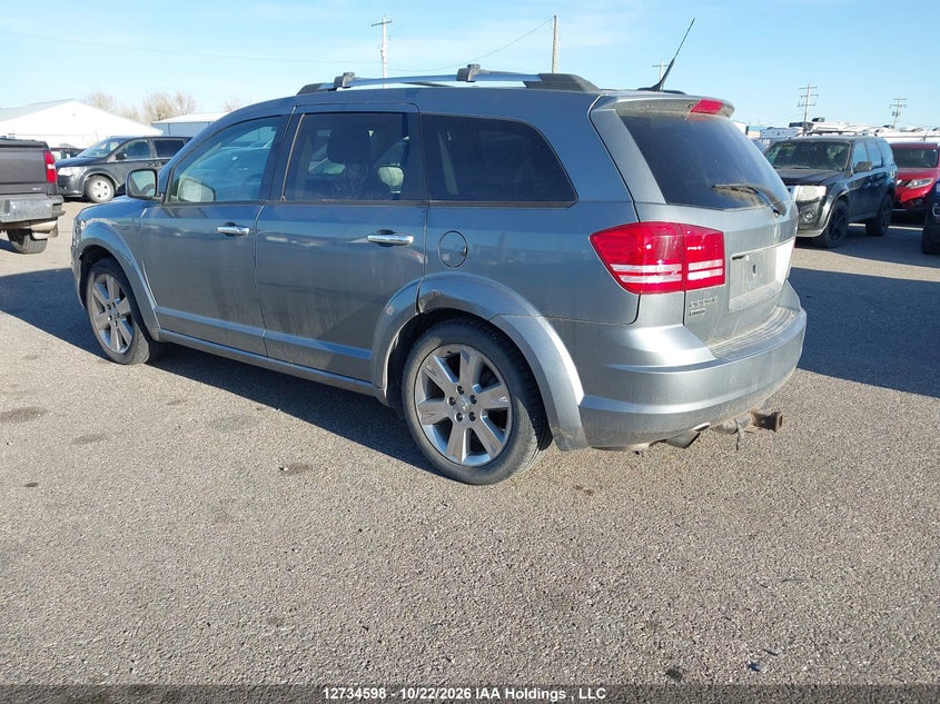 Vin: 3d4ph6fv9at155263, lot: 3142741, dodge journey r/t 20103