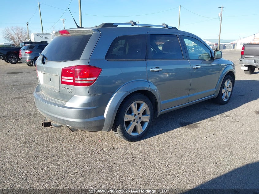 Vin: 3d4ph6fv9at155263, lot: 3142741, dodge journey r/t 20104