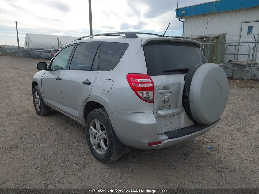 Vin: 2t3jk4dv3bw038557, lot: 3142742, toyota rav4 20113