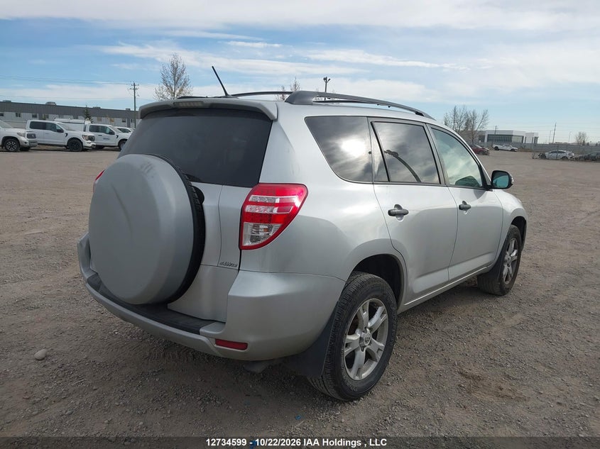 Vin: 2t3jk4dv3bw038557, lot: 3142742, toyota rav4 20114