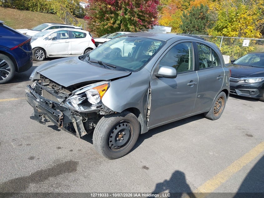  Micra S/Sr/Sv