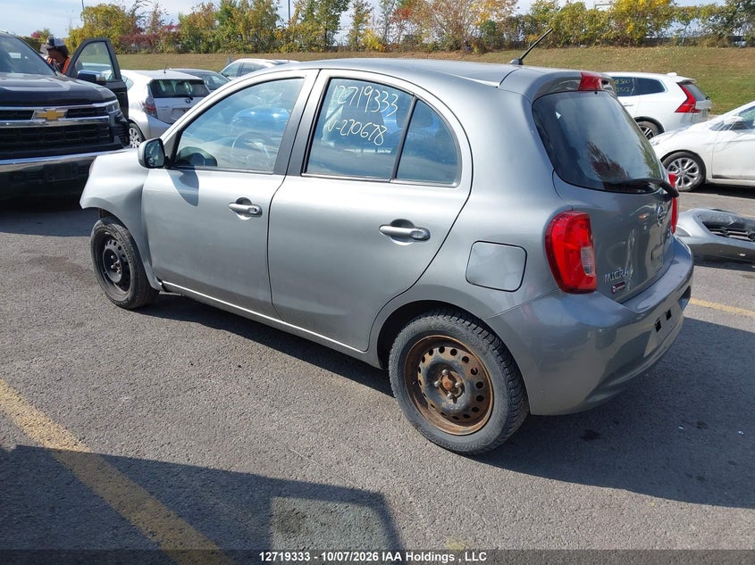  Micra S/Sr/Sv