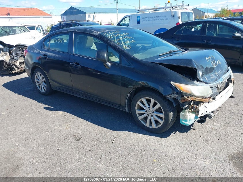  Civic Ex