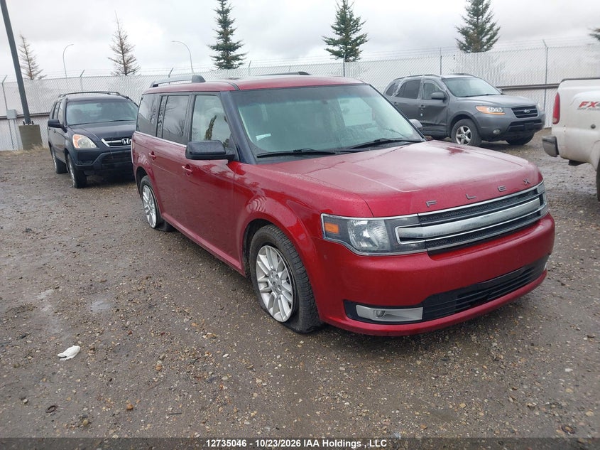 Vin: 2fmhk6c80ebd32605, lot: 3143221, ford flex sel 2014 img_1