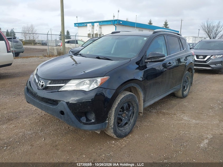 Vin: 2t3bfrev4ew158649, lot: 3143230, toyota rav4 le 20142