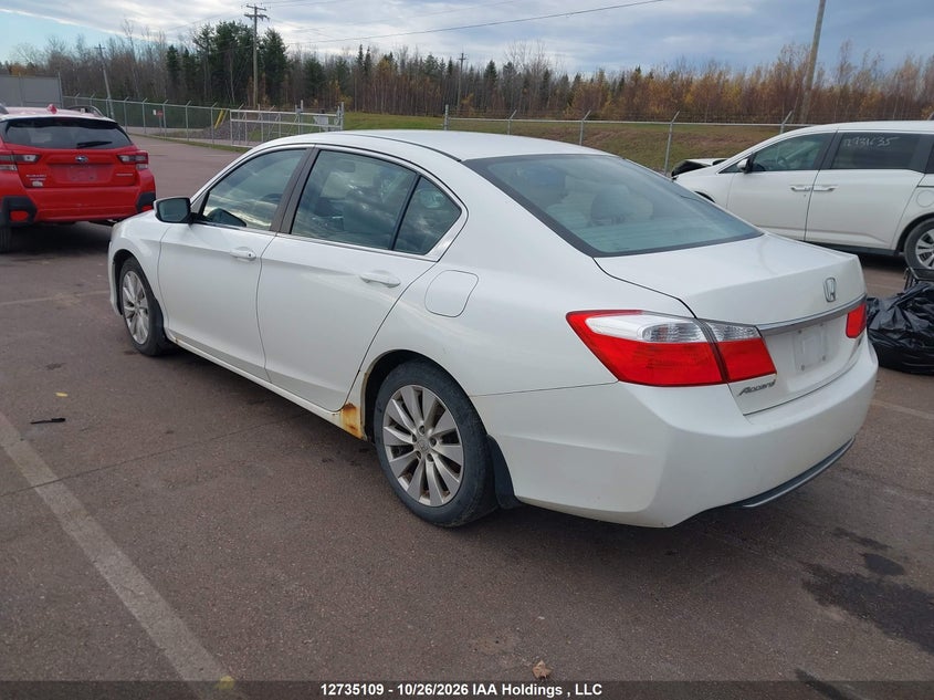 Vin: 1hgcr2e32da804206, lot: 3143284, honda accord lx 20133