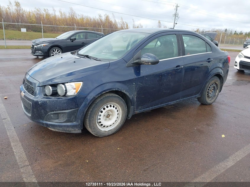 Vin: 1g1jc5sh4f4206654, lot: 3143286, chevrolet sonic lt 20152