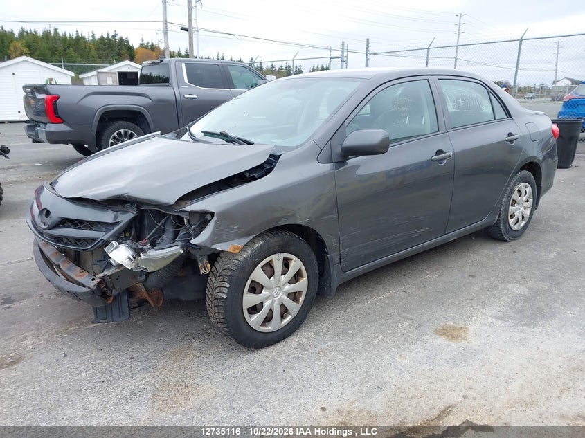 Vin: 2t1bu4ee0cc850729, lot: 3143291, toyota corolla s/le 20122