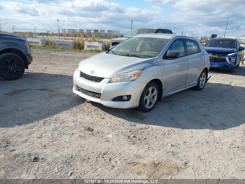 Vin: 2t1ku4ee8cc779652, lot: 3143300, toyota matrix 20122