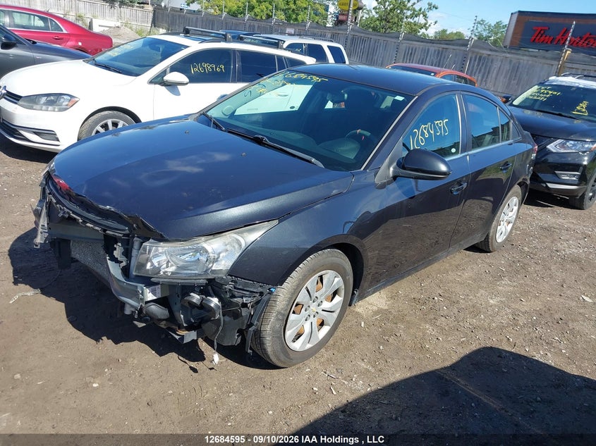 Vin: 1g1pc5sb6f7239398, lot: 3143353, chevrolet cruze 1lt 20152