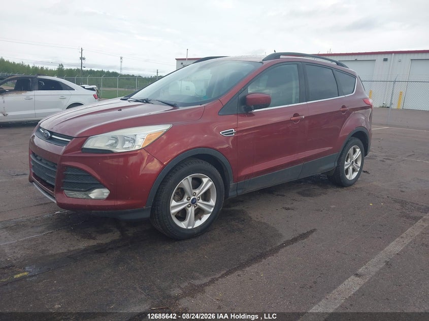 Vin: 1fmcu9gx4gub01680, lot: 3143354, ford escape se 20162