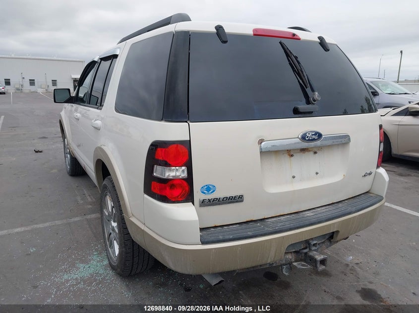 Vin: 1fmeu7ee8aua80466, lot: 3143358, ford explorer eddie bauer 20103