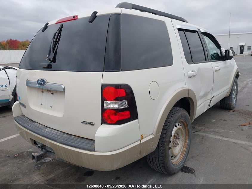 Vin: 1fmeu7ee8aua80466, lot: 3143358, ford explorer eddie bauer 20104