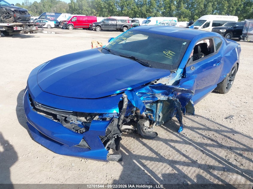 Vin: 1g1fb1rx0j0181802, lot: 3143363, chevrolet camaro 1lt 20182