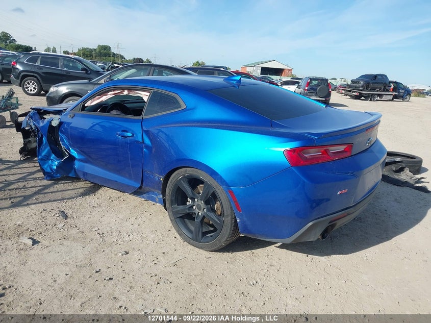 Vin: 1g1fb1rx0j0181802, lot: 3143363, chevrolet camaro 1lt 20183