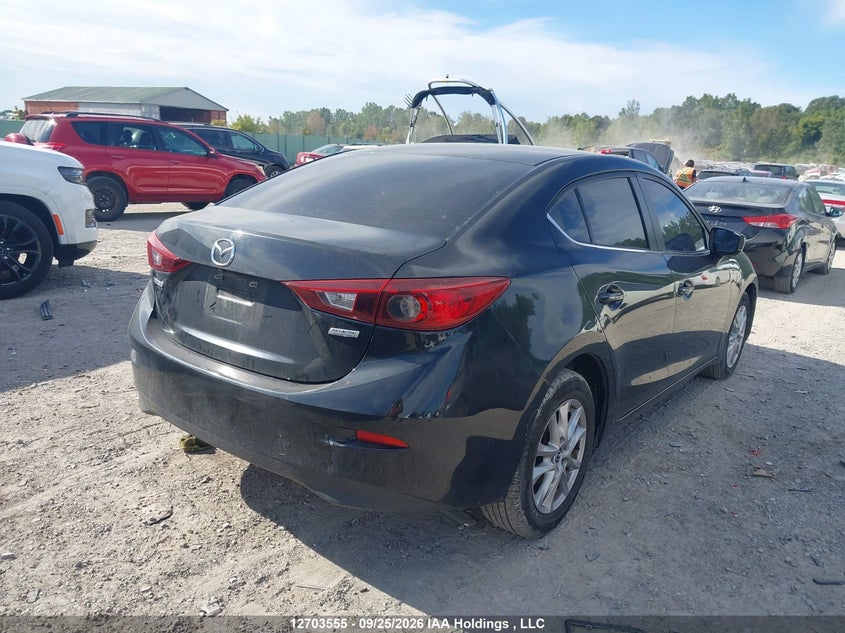 Vin: 3mzbn1v77jm227008, lot: 3143367, mazda mazda3 50th anniversary edition/gs/se 20184