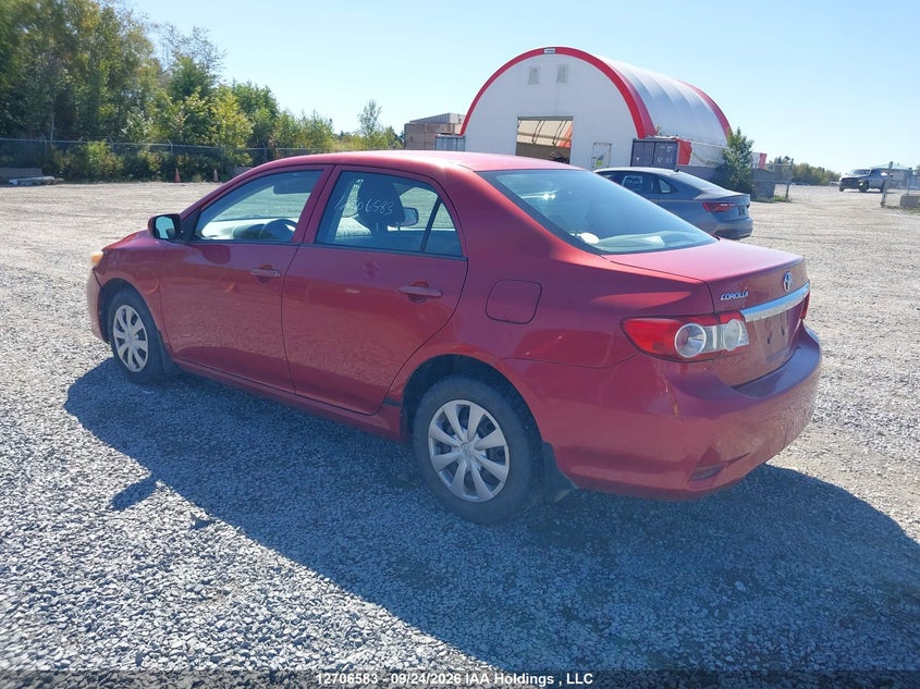 Vin: 2t1bu4eexcc806916, lot: 3143372, toyota corolla ce 20123