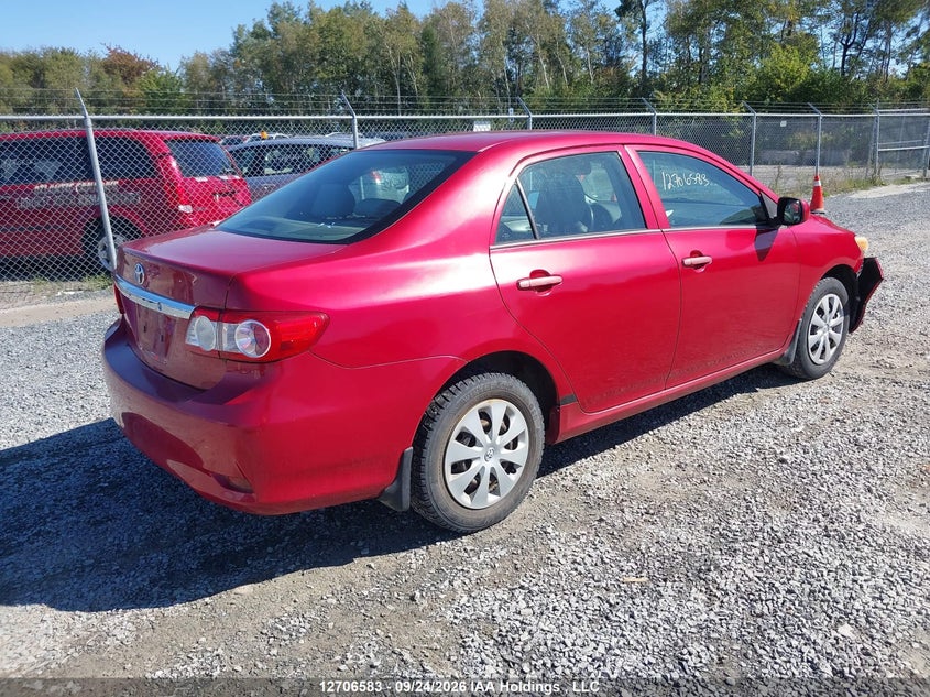 Vin: 2t1bu4eexcc806916, lot: 3143372, toyota corolla ce 20124