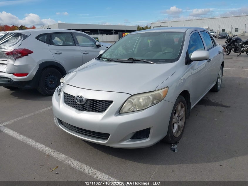 Vin: 2t1bu4ee2ac469672, lot: 3143383, toyota corolla ce 20102