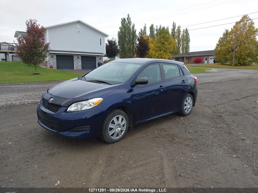 Vin: 2t1ku4ee1ec132710, lot: 3143386, toyota matrix wagon 20142