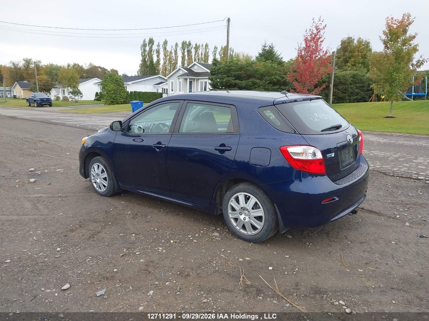 Vin: 2t1ku4ee1ec132710, lot: 3143386, toyota matrix wagon 20143