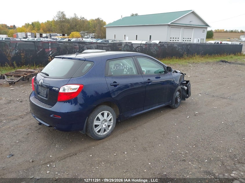 Vin: 2t1ku4ee1ec132710, lot: 3143386, toyota matrix wagon 20144