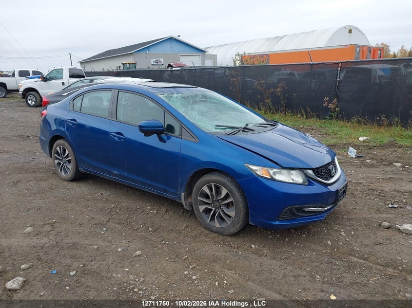 Vin: 2hgfb2f58fh051285, lot: 3143396, honda civic ex 4dr 2015 img_1
