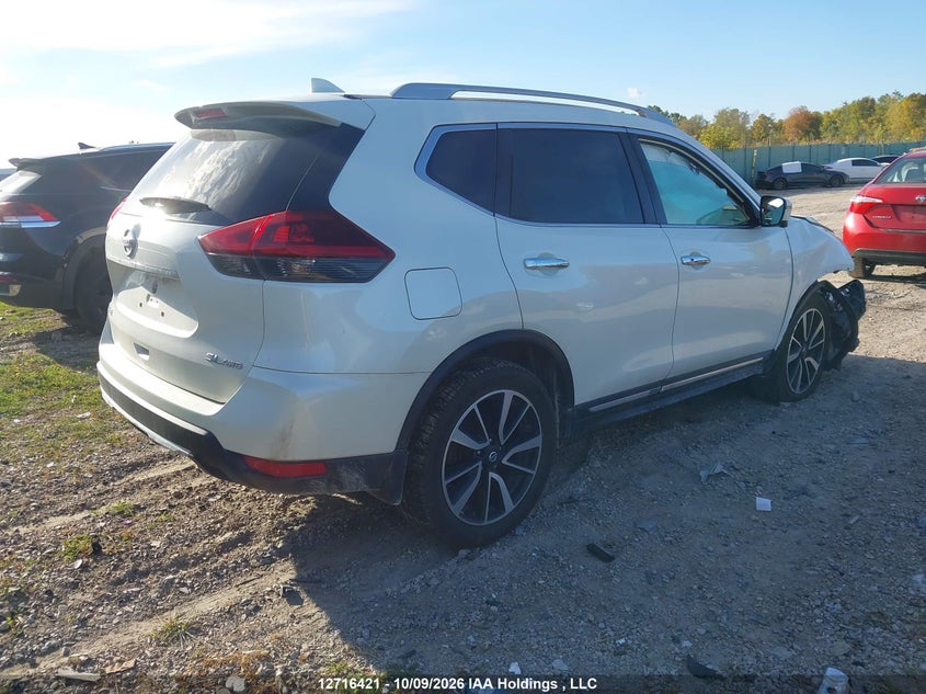 Vin: 5n1at2mv3jc707313, lot: 3143406, nissan rogue 20184