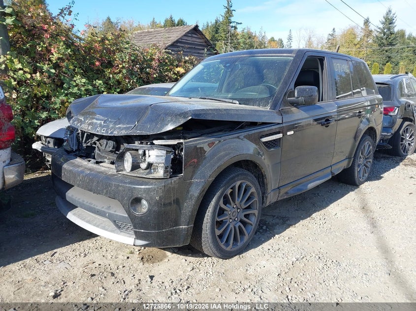 Vin: salsf2d43da772159, lot: 3143431, land rover range rover sport hse 20132