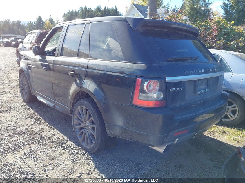 Vin: salsf2d43da772159, lot: 3143431, land rover range rover sport hse 20133