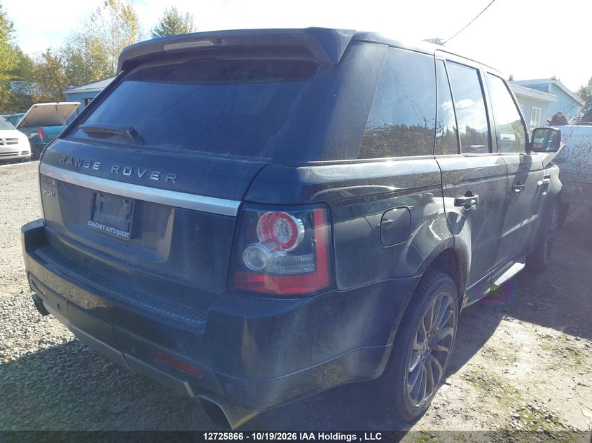 Vin: salsf2d43da772159, lot: 3143431, land rover range rover sport hse 20134