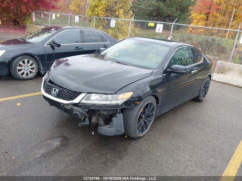 Vin: 1hgct2b88ea800440, lot: 3144139, honda accord ex-l-navi v6 20142