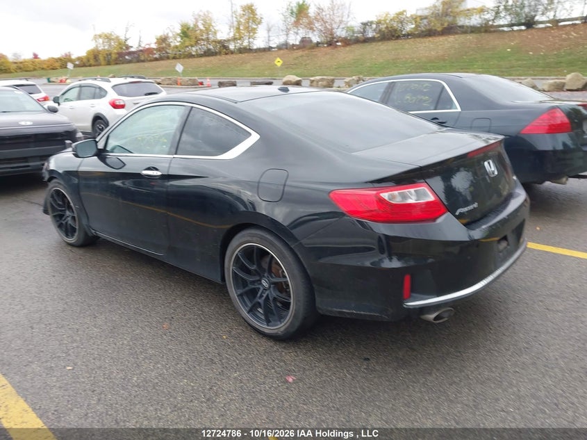 Vin: 1hgct2b88ea800440, lot: 3144139, honda accord ex-l-navi v6 20143