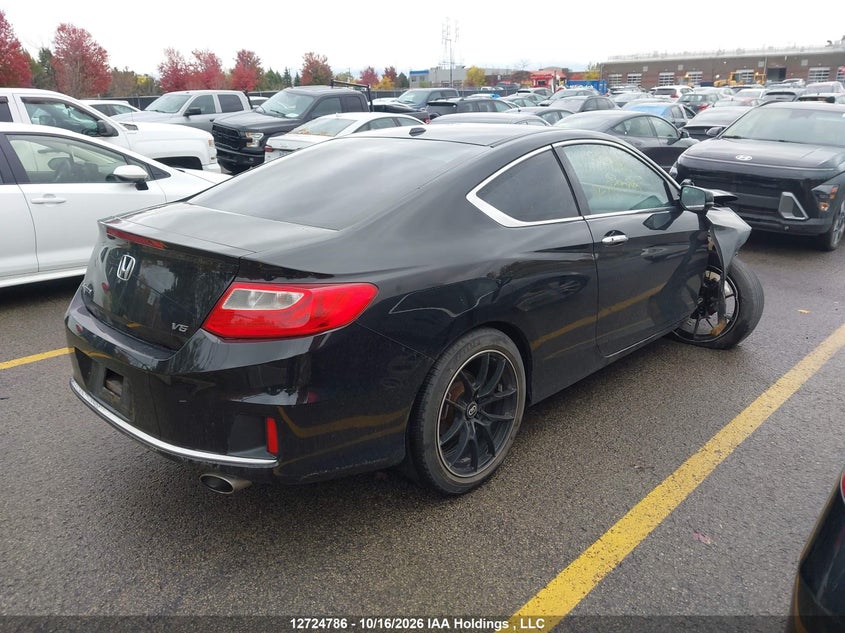 Vin: 1hgct2b88ea800440, lot: 3144139, honda accord ex-l-navi v6 20144
