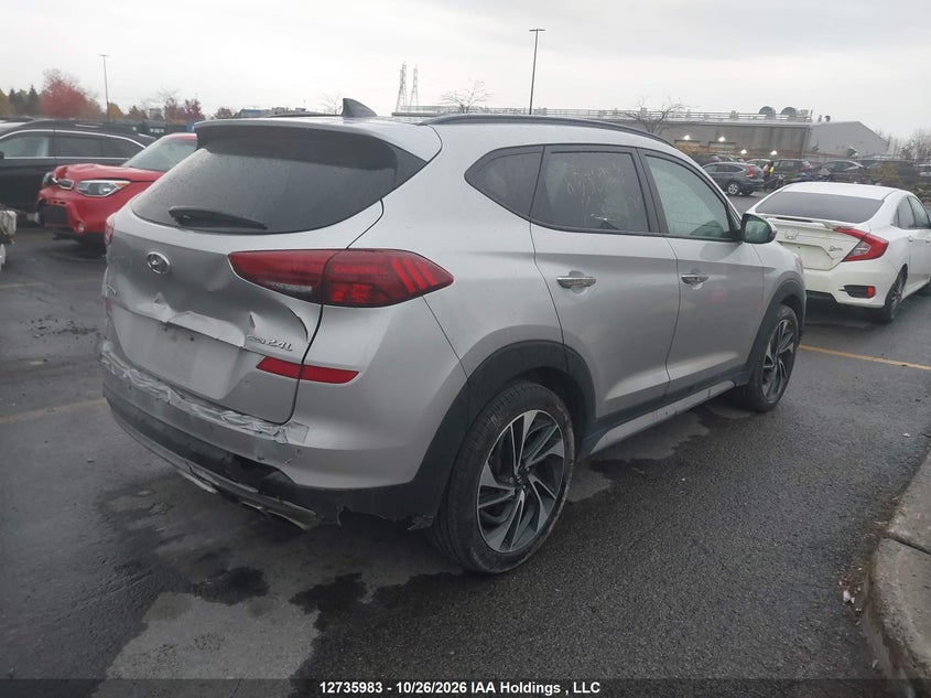 Vin: km8j3calxmu329384, lot: 3144260, hyundai tucson 20214